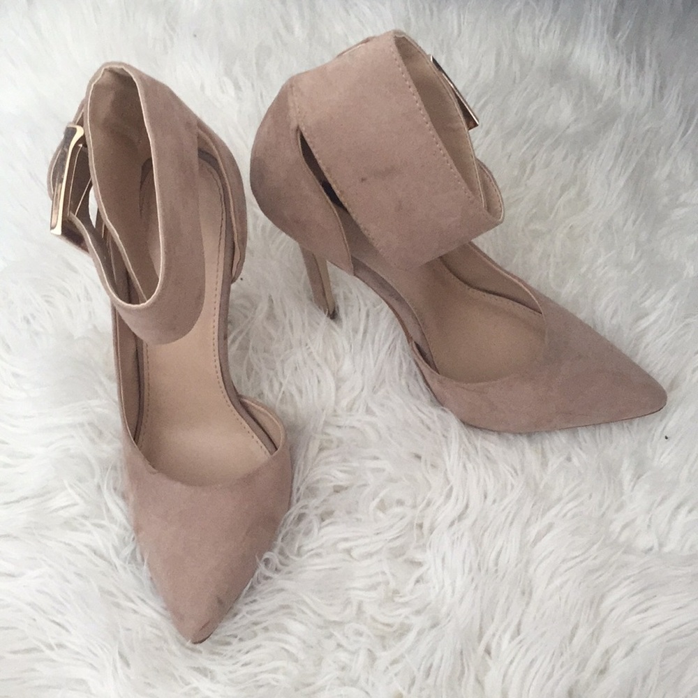 Nude Heels